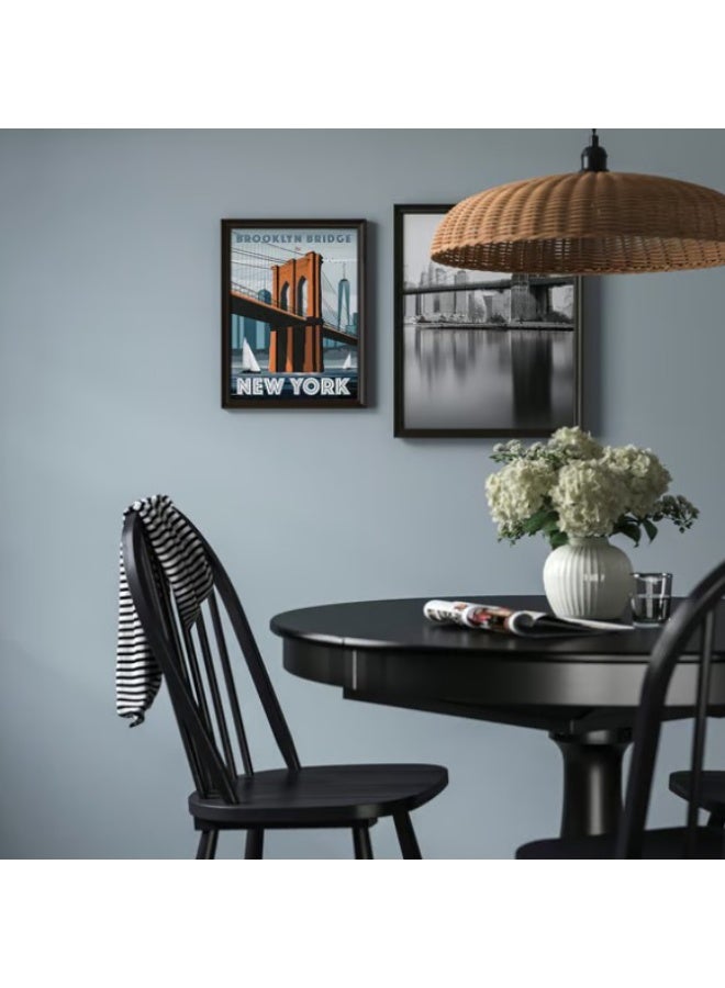 Photo frame black, 30 x 40 cm, Wall & tabletop picture - Image 4